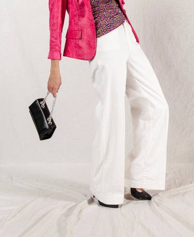 PANT. PALAZZO COTONE 5T