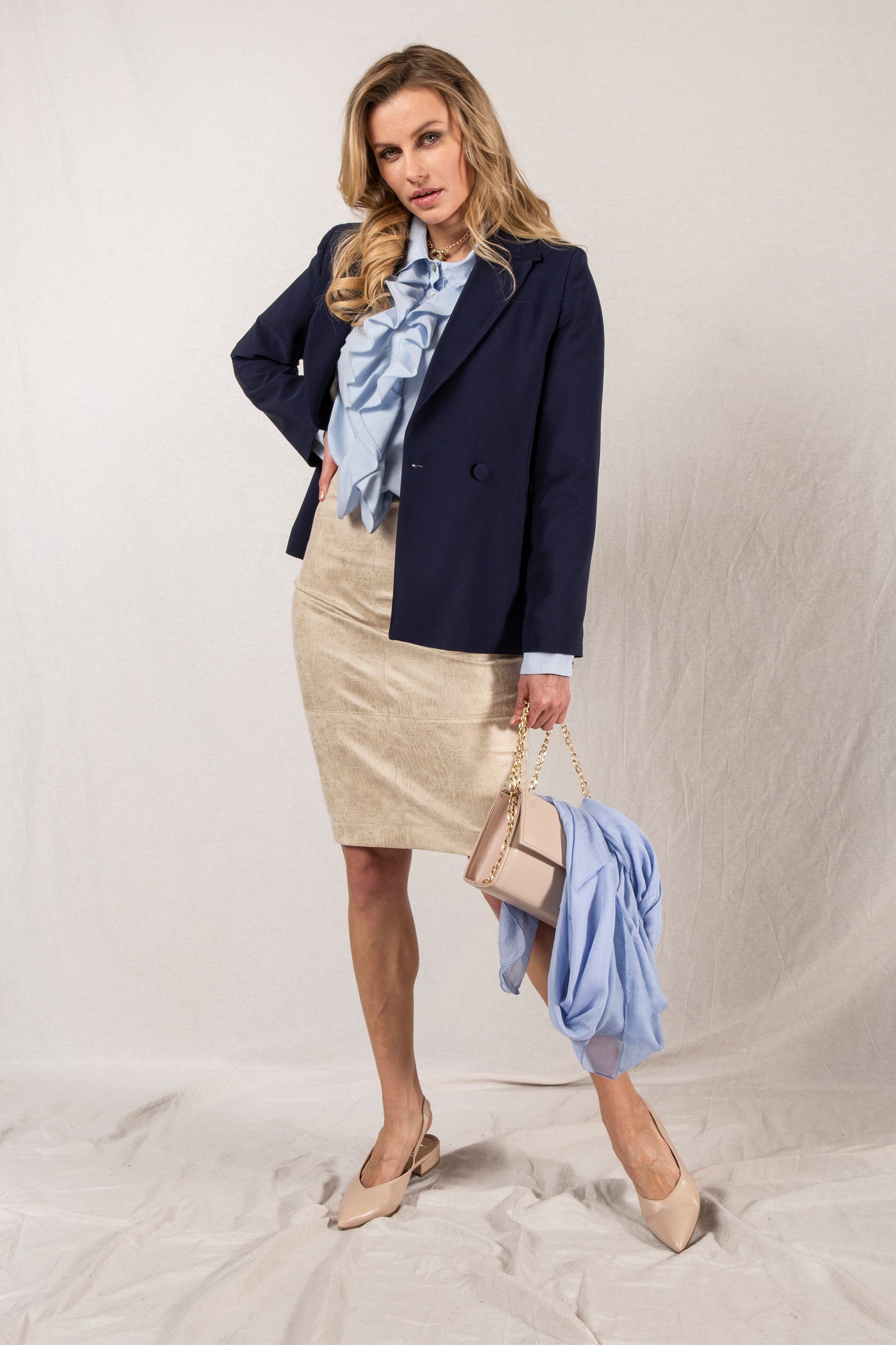 BLAZER TECNICO DOPPIOPETTO