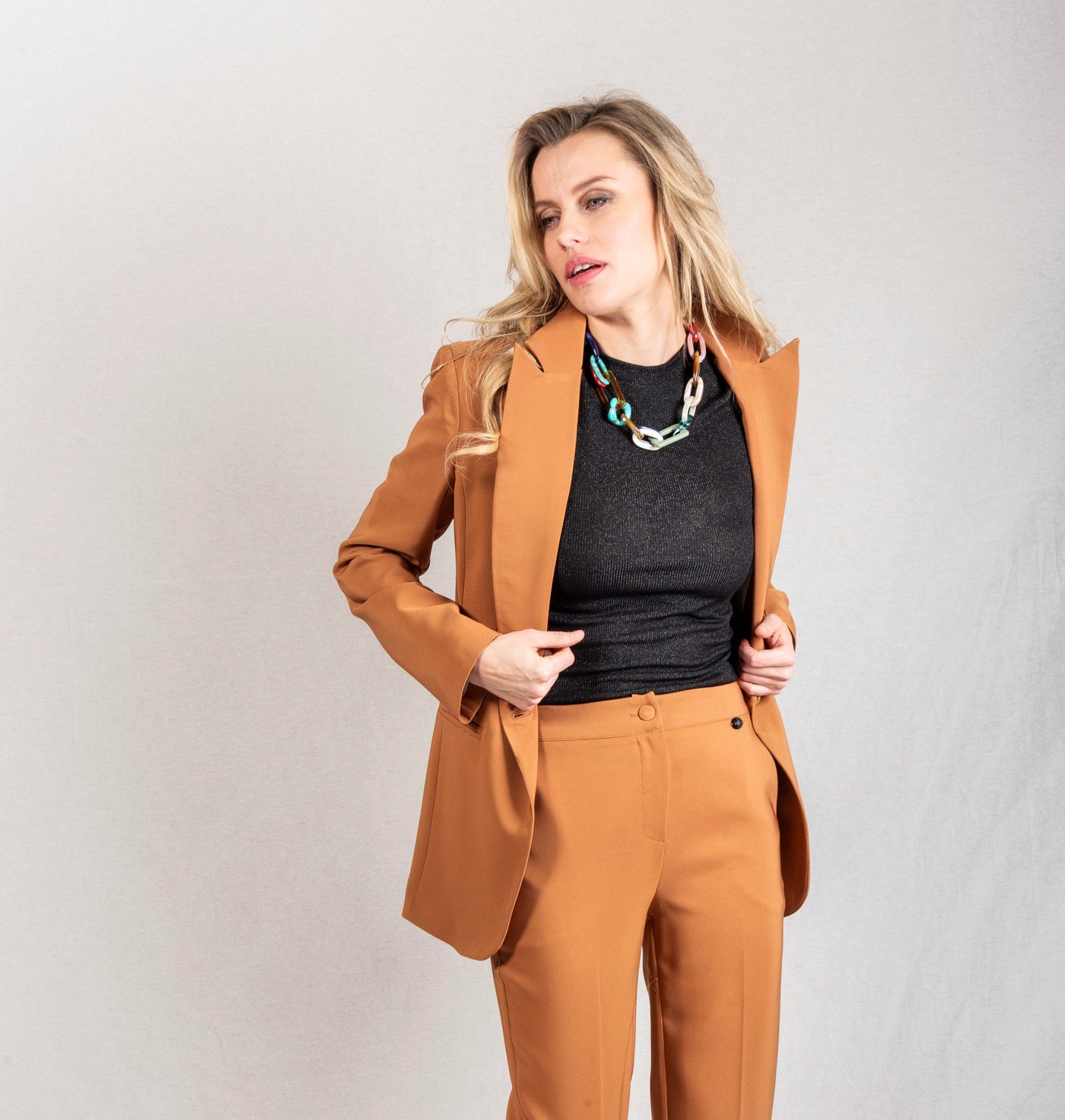 BLAZER LUNGA TECNICO