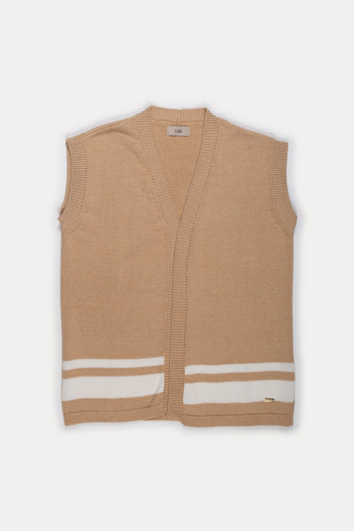 GILET ACTIVE LOGO
