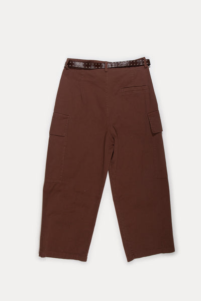 PANT. CARGO OVER CINTURA