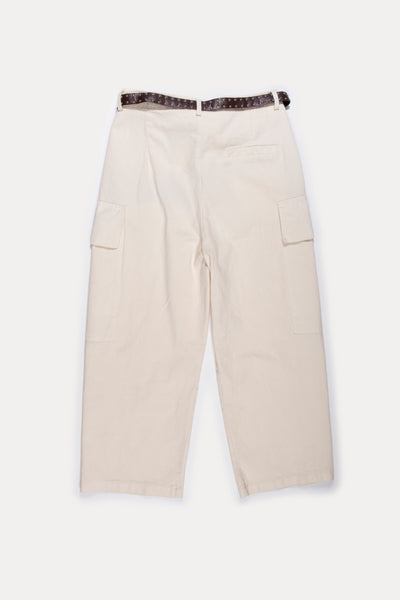 PANT. CARGO OVER CINTURA