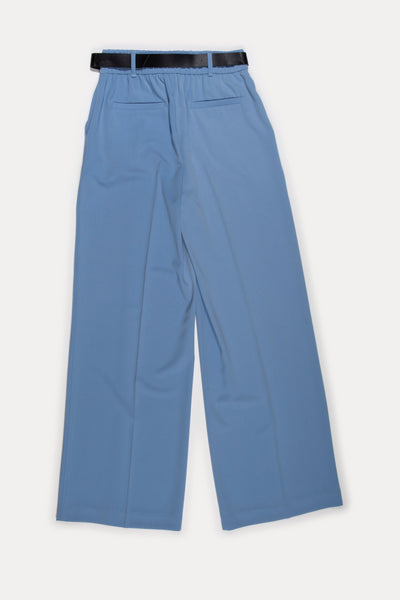 PANT PALAZZO TECNICO CINT.