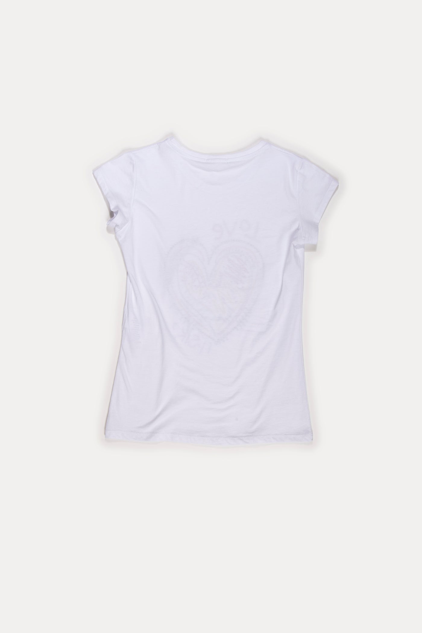 T-SHIRT I-SIK CUORE
