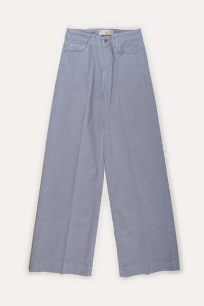 PANT. PALAZZO COTONE 5T