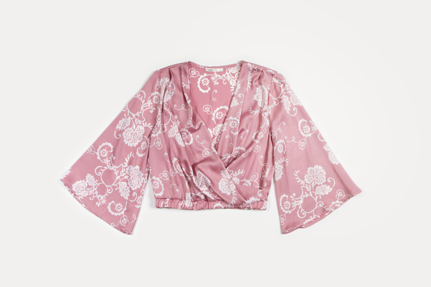 CAMICIA CROP FANT.