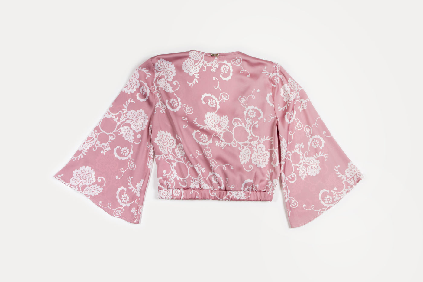 CAMICIA CROP FANT.