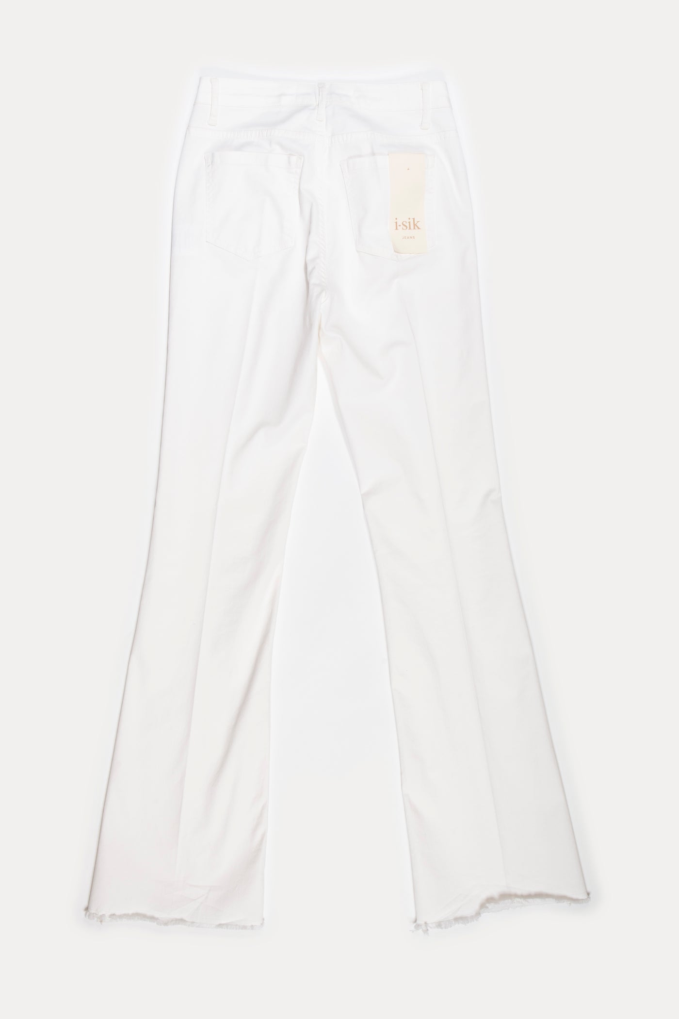 PANT. COTONE ZAMPA SFRANG.