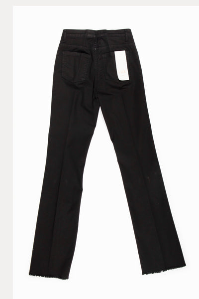 PANT. COTONE ZAMPA SFRANG.