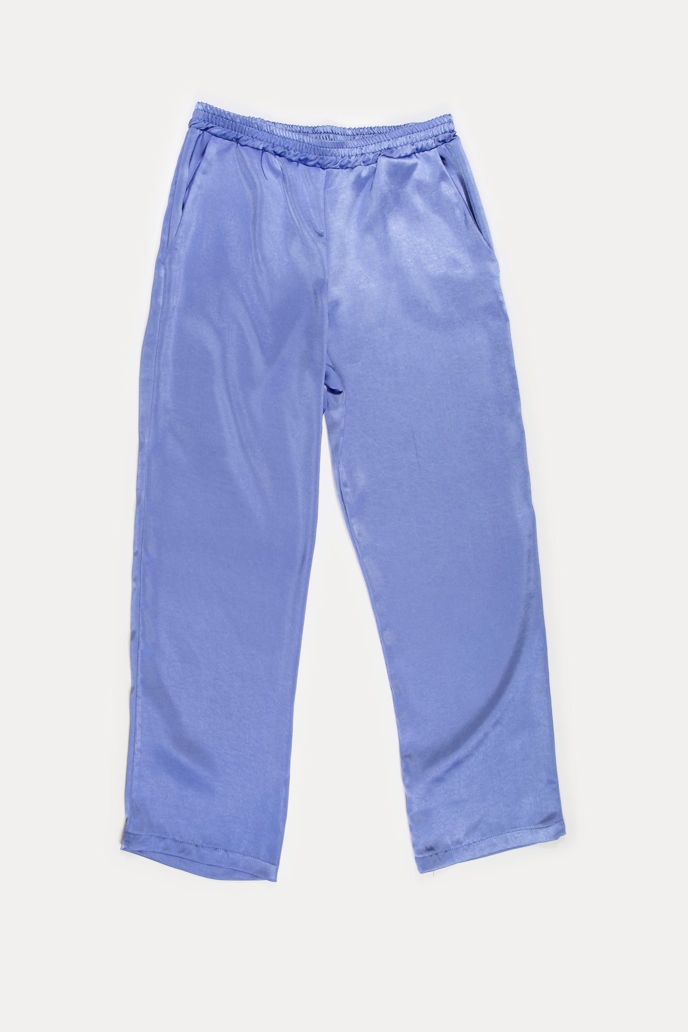 PANT. PALAZZO RASO