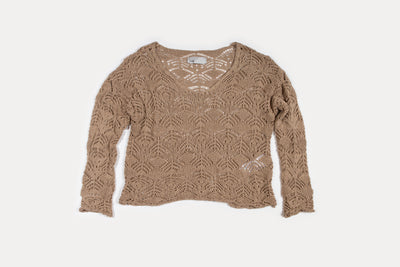 MAGLIA FETTUCCIA TRAF.