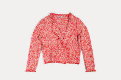 CHANEL FRANGE MELANGE