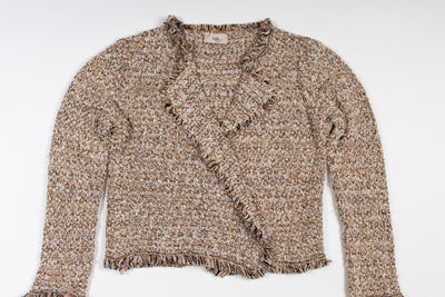 CHANEL FRANGE MELANGE