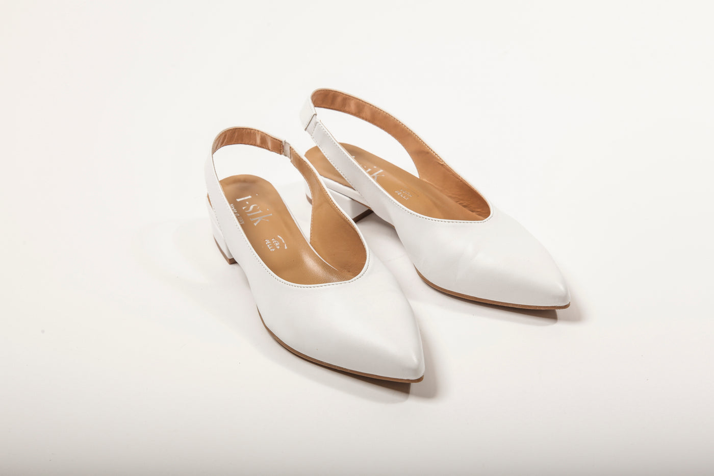 CHANE SLINGBACK NAPPA