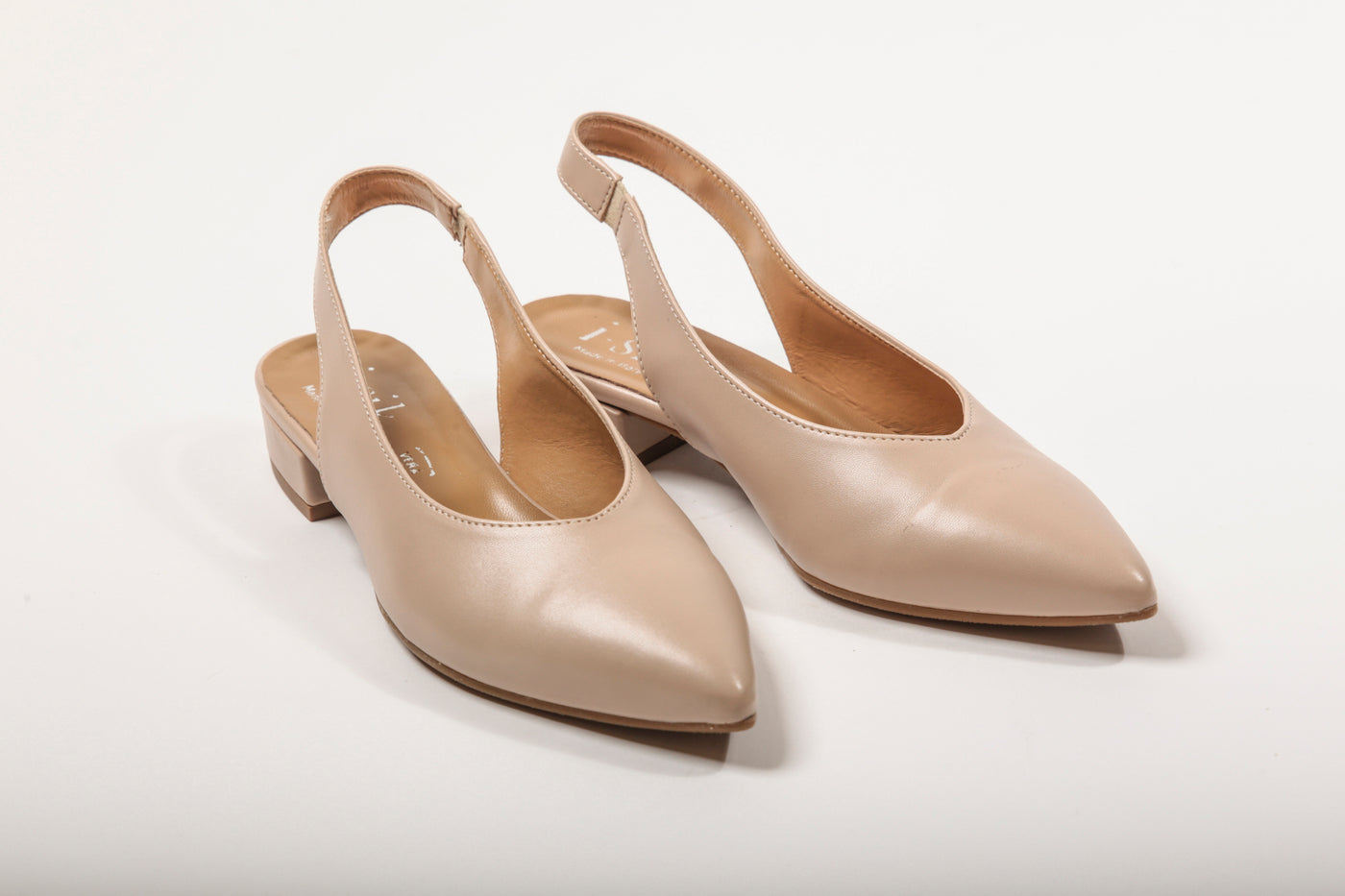 CHANE SLINGBACK NAPPA