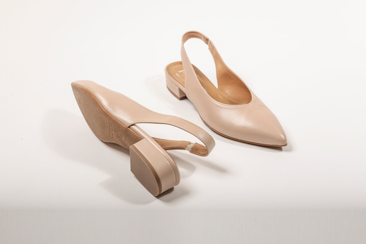 CHANE SLINGBACK NAPPA