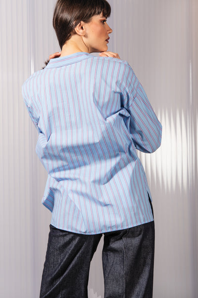 CAMICIA OVER RIGA
