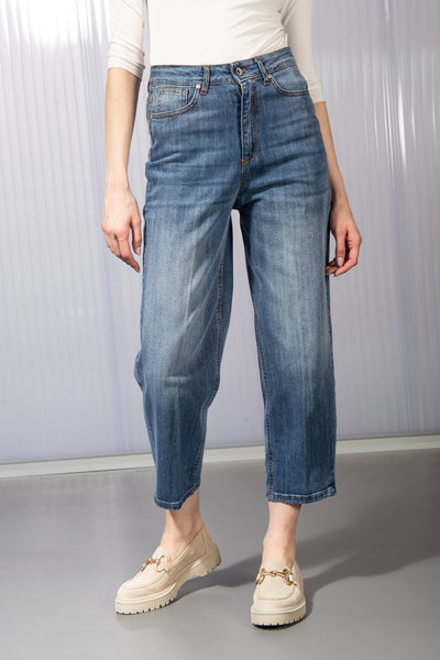 JEANS 5T CARROT