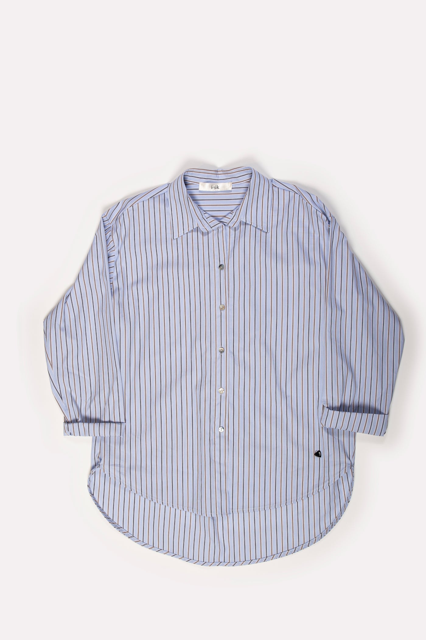 CAMICIA OVER RIGA