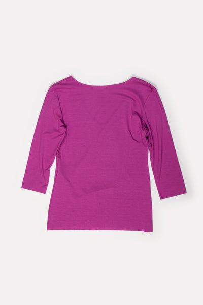MAGLIA V 3/4 T. VIVO