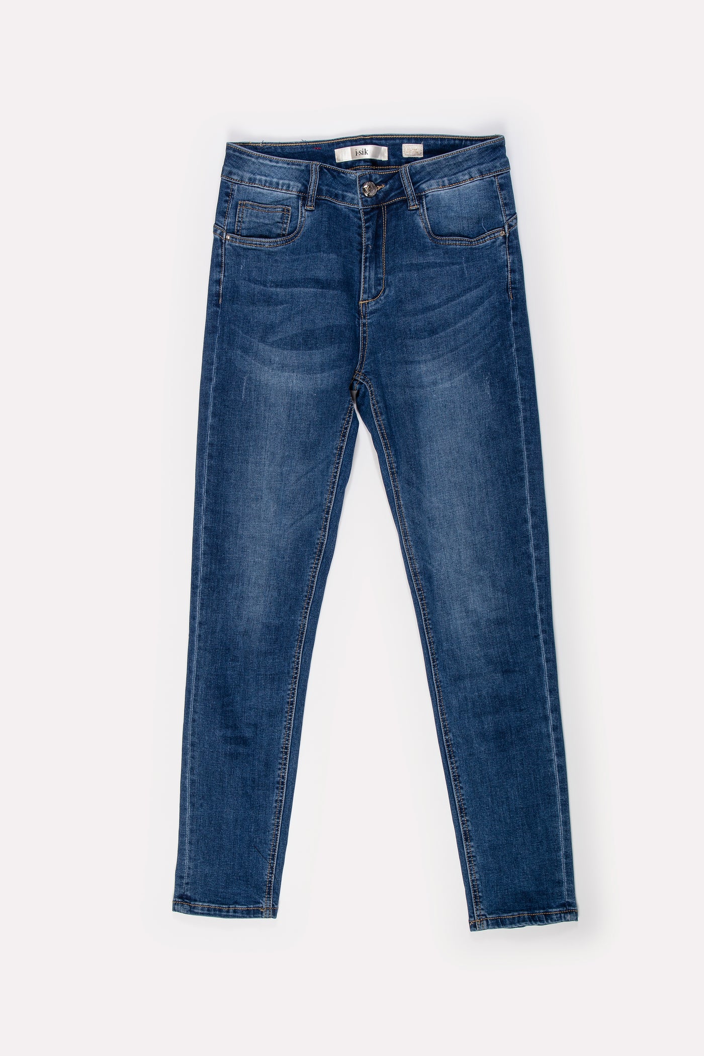 JEANS 5T CAPRI CHIARO