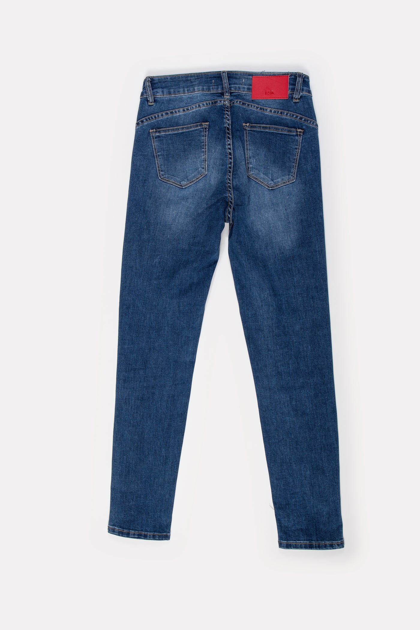 JEANS 5T CAPRI CHIARO