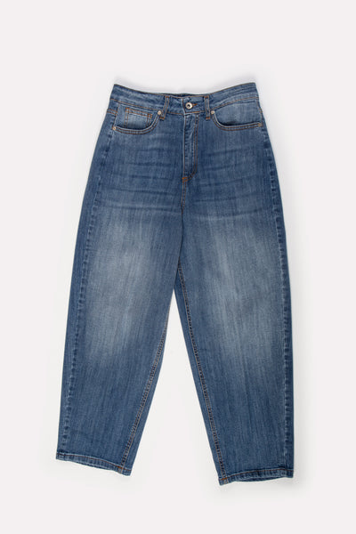 JEANS 5T CARROT