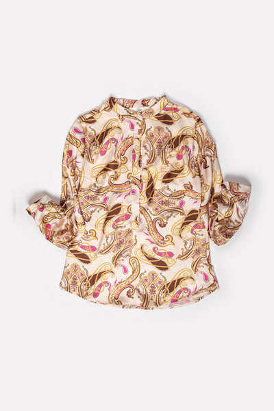 CAMICIA RASO FANT. SERAFINO