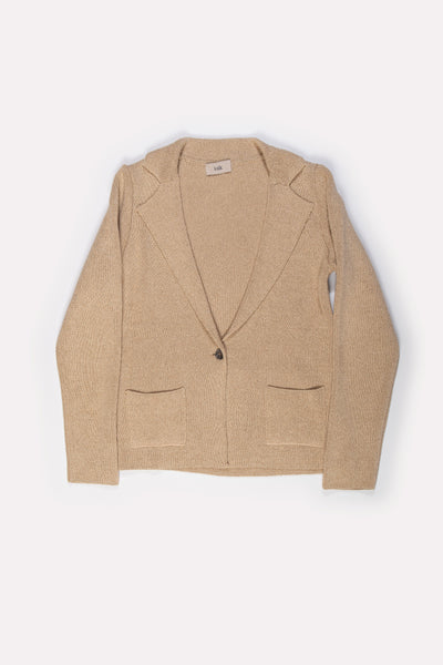 BLAZER MAGLIA