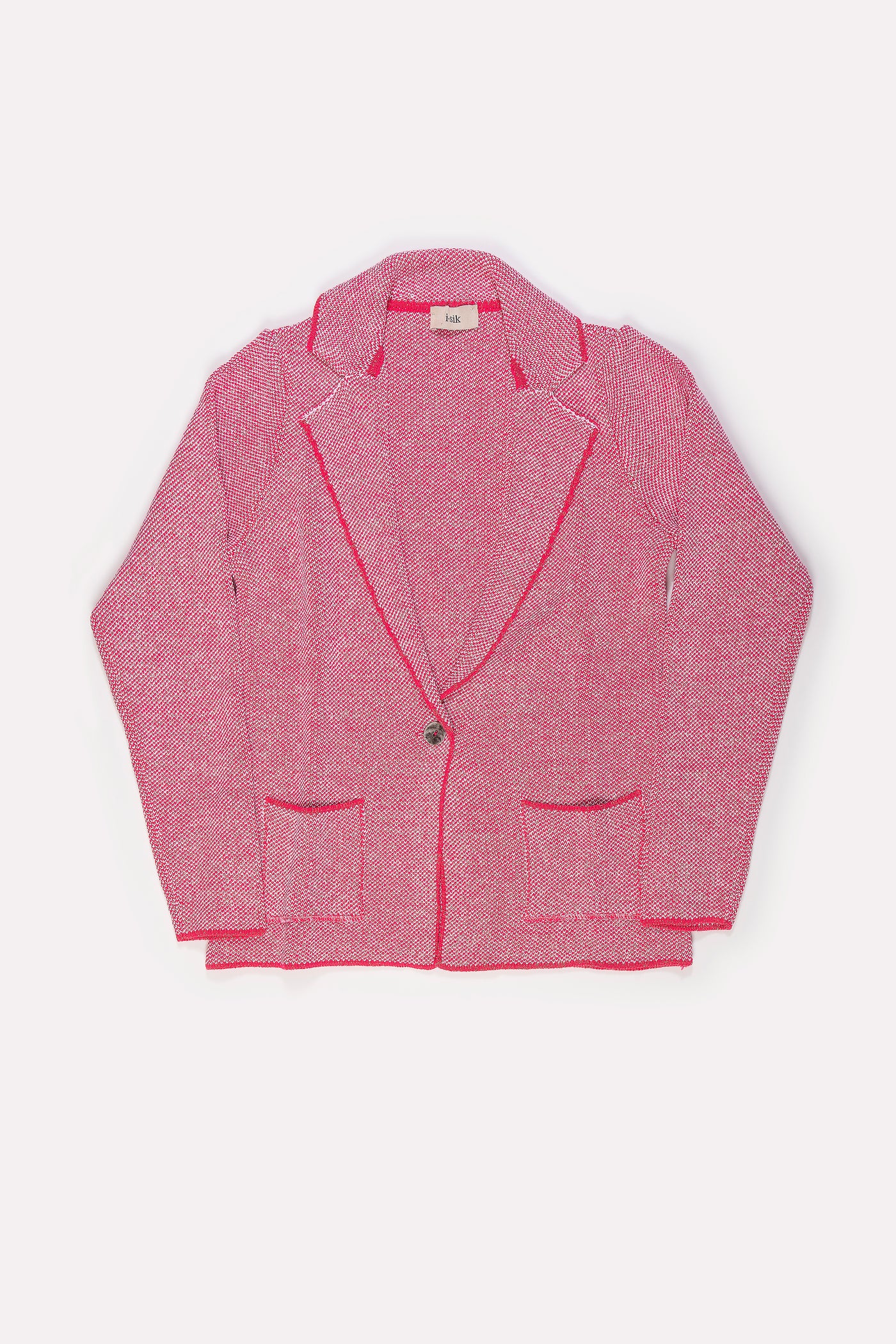 BLAZER MAGLIA