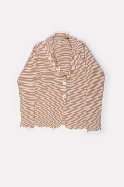 BLAZER MAGLIA RIGHINA
