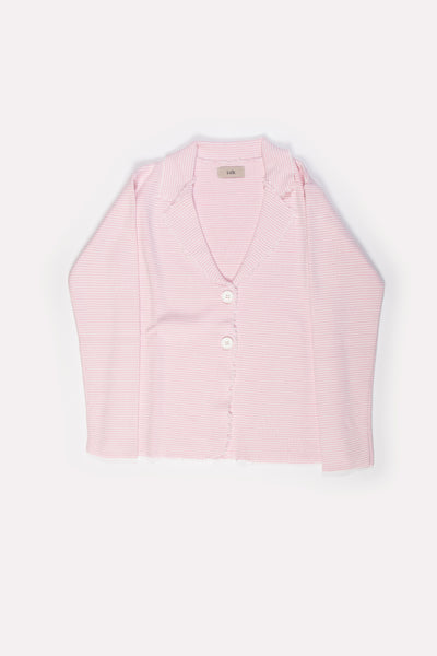 BLAZER MAGLIA RIGHINA
