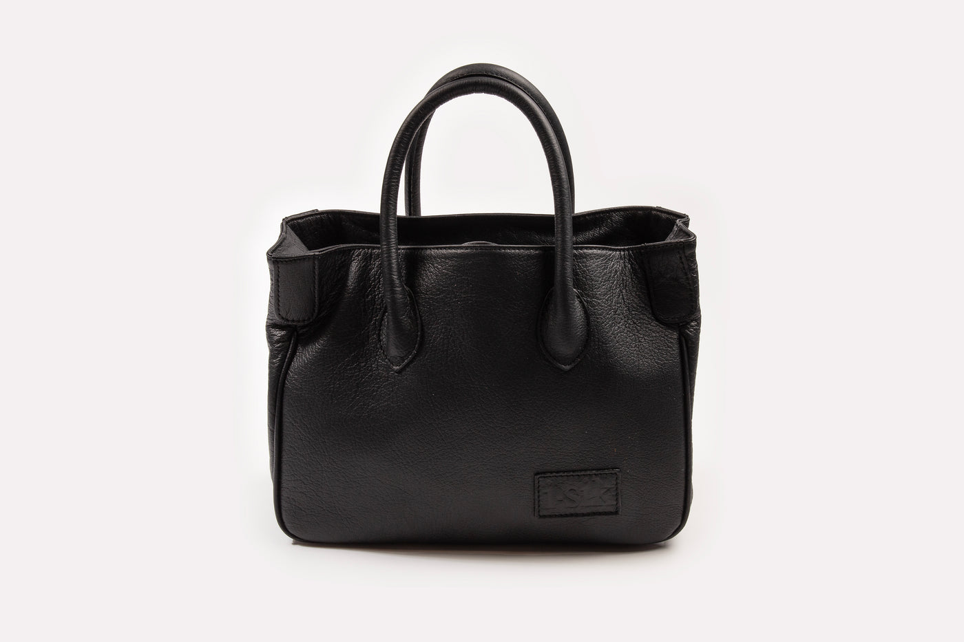 BORSA MIDI VERA PELLE