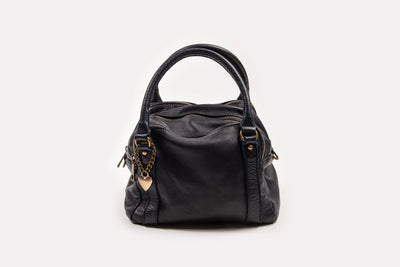 CUBETTO MIDI VERA PELLE