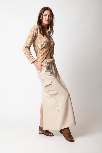 GONNA TENCEL CARGO COULISSE
