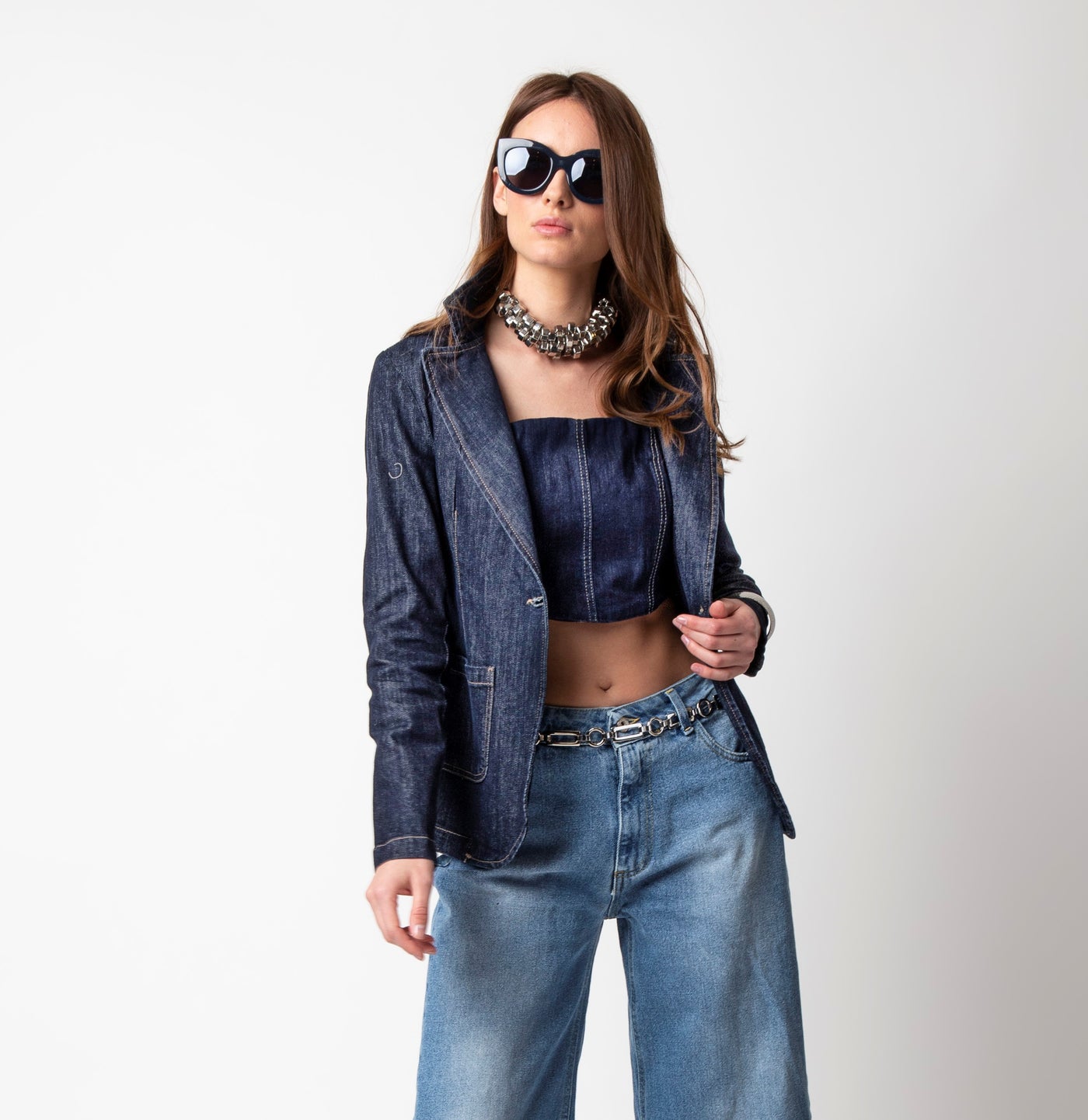 BLAZER DENIM