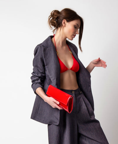 BLAZER COTONE MICRORIGA