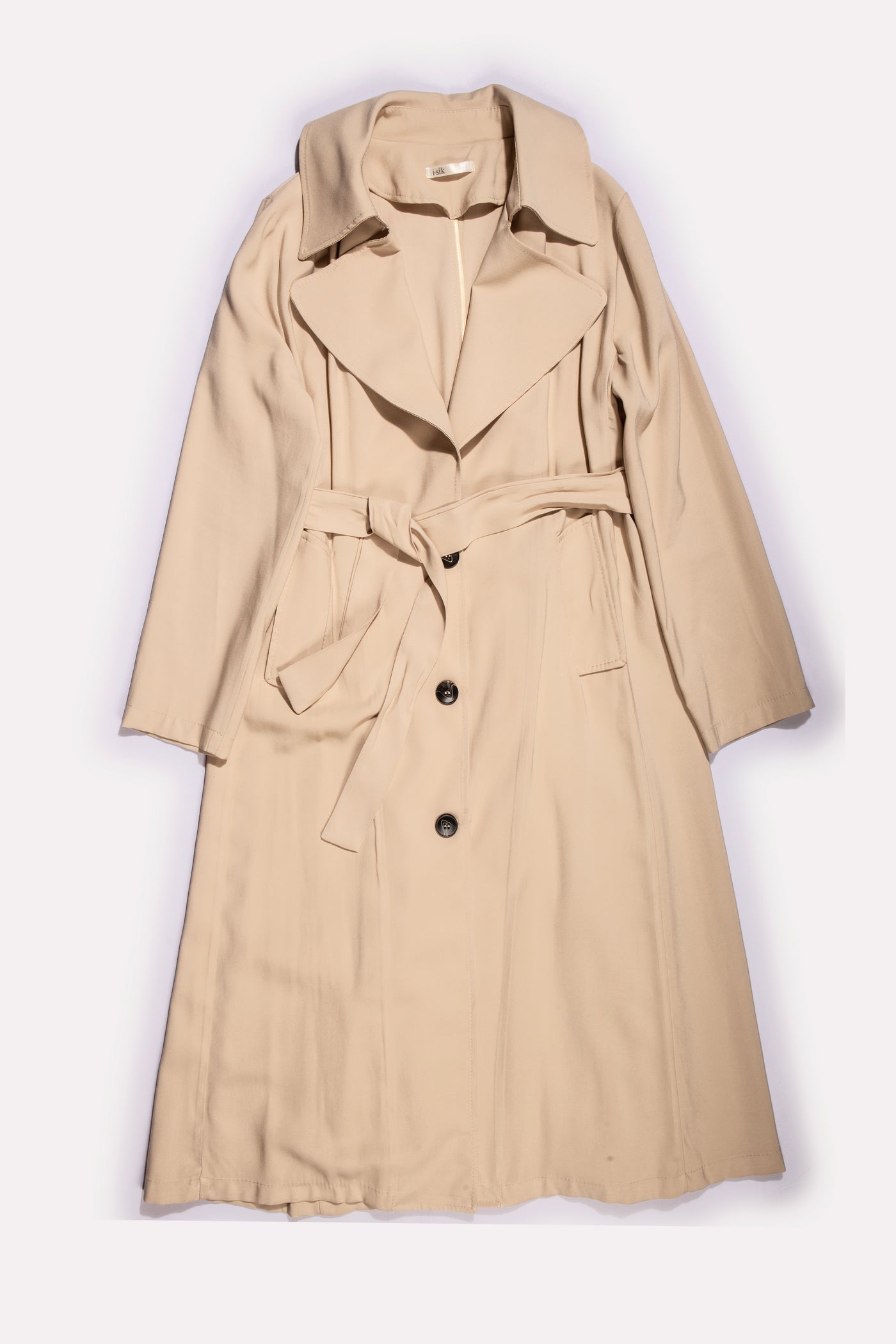 TRENCH TENCEL
