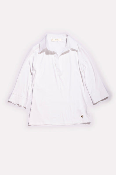 POLO JERSEY 3/4
