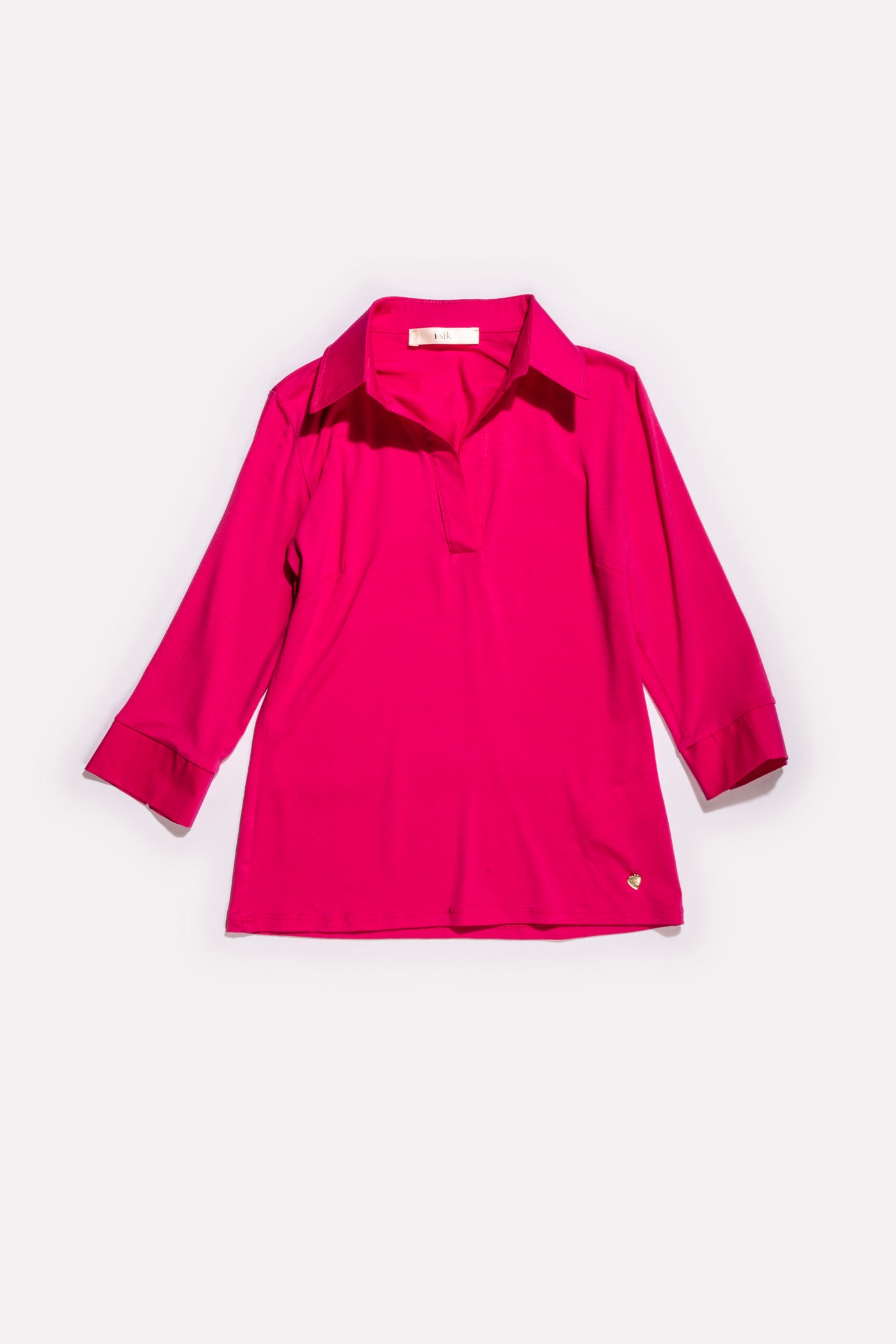 POLO JERSEY 3/4
