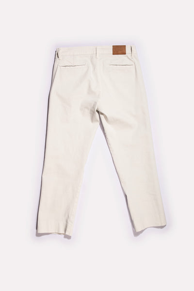 PANT. CHINO COTONE CROPPED