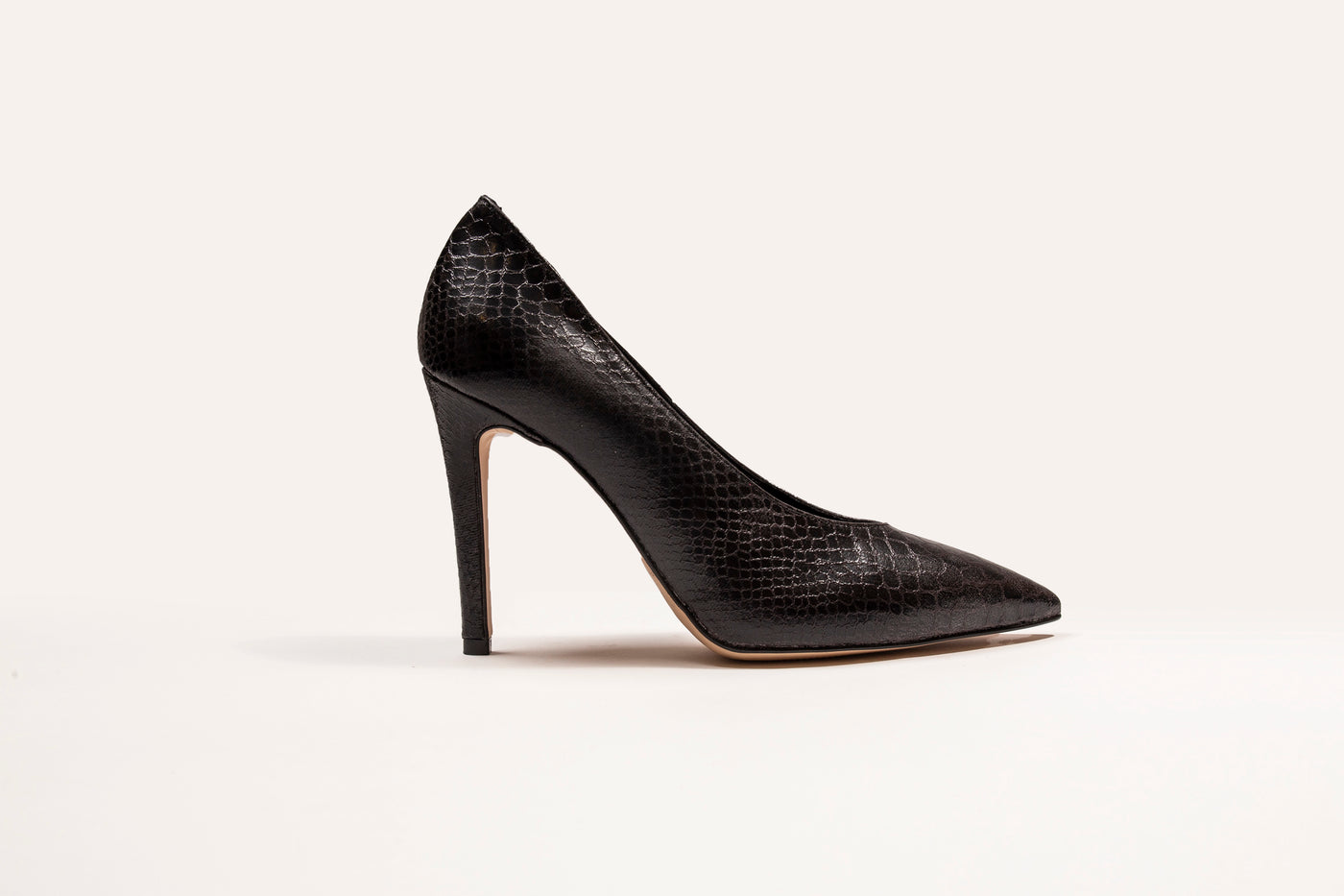 DECOLLETE  REPTILE