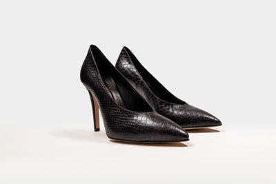 DECOLLETE  REPTILE