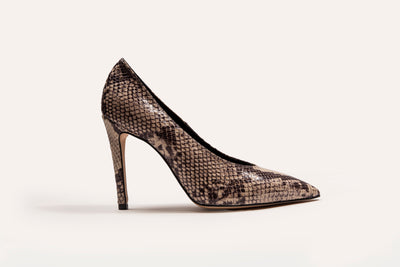 DECOLLETE  REPTILE