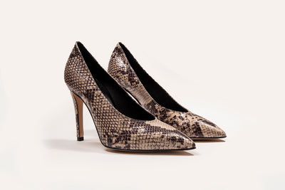 DECOLLETE  REPTILE