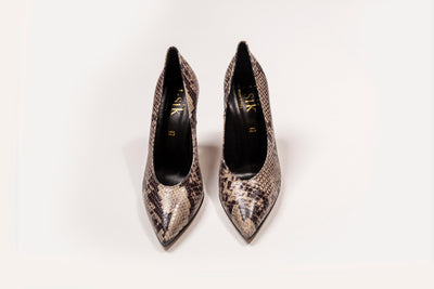 DECOLLETE  REPTILE