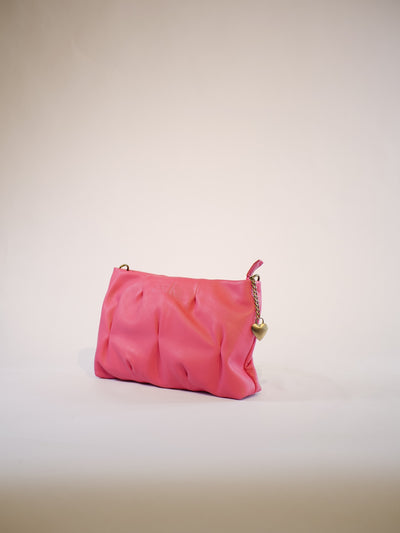 POCHETTE PENCE VERA PELLE