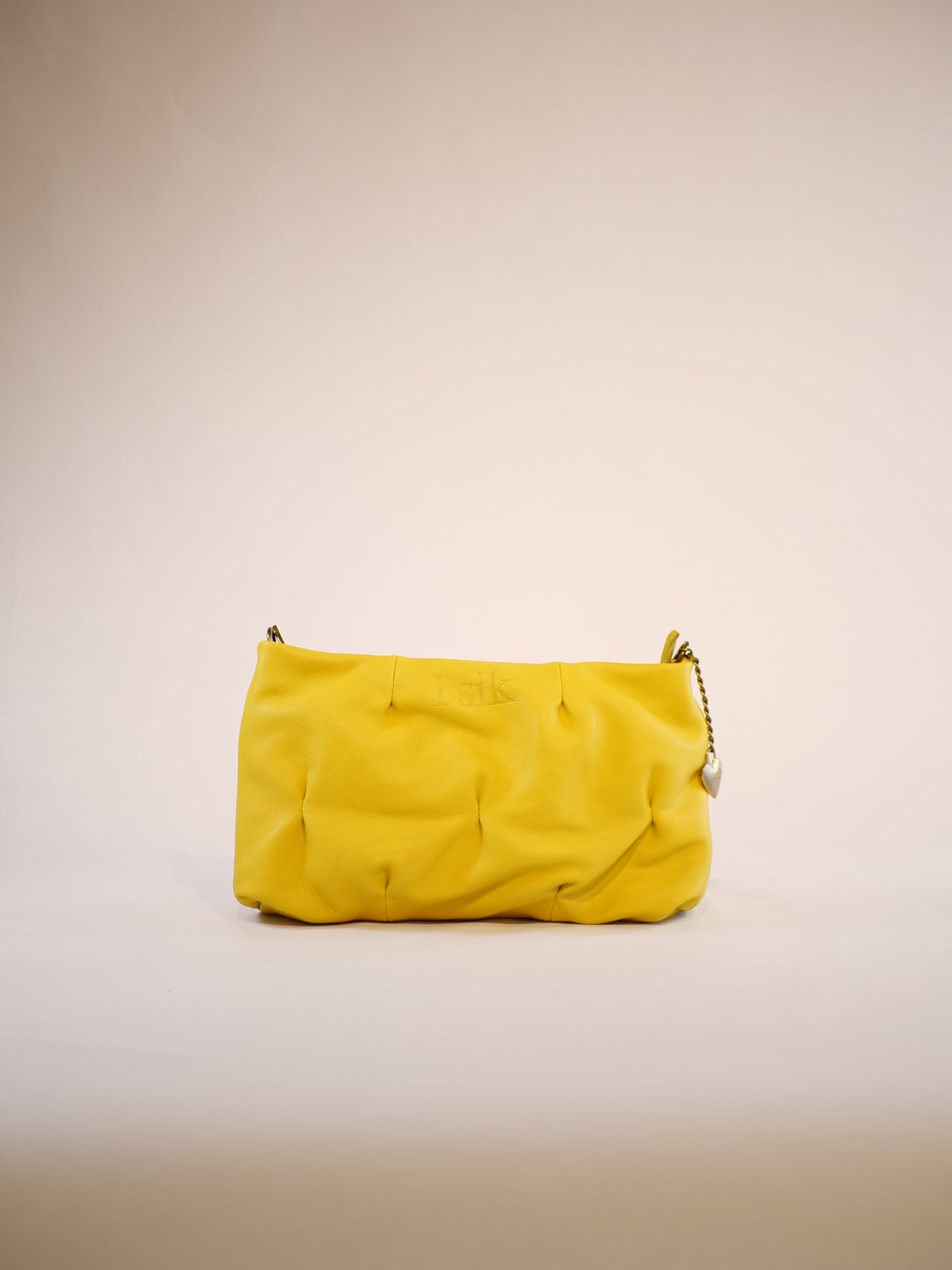 POCHETTE PENCE VERA PELLE
