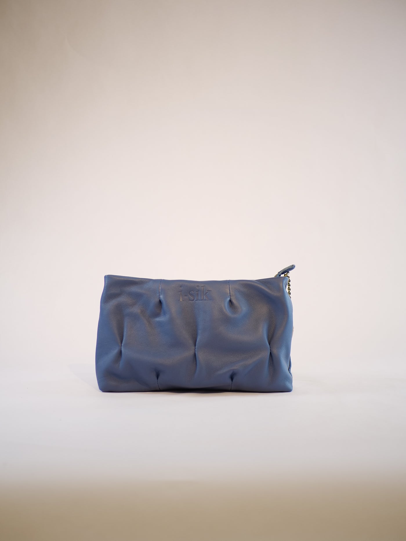 POCHETTE PENCE VERA PELLE
