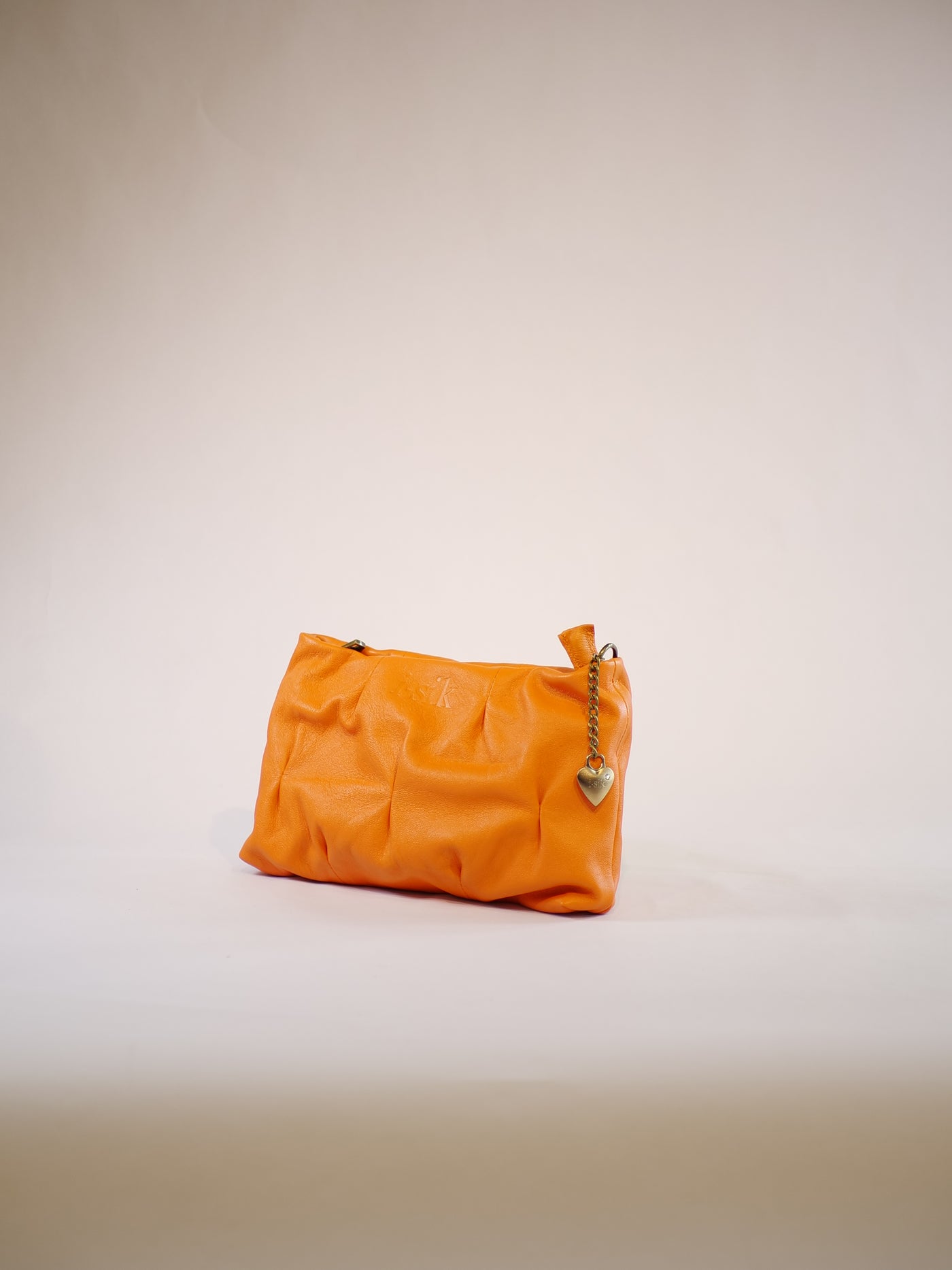 POCHETTE PENCE VERA PELLE